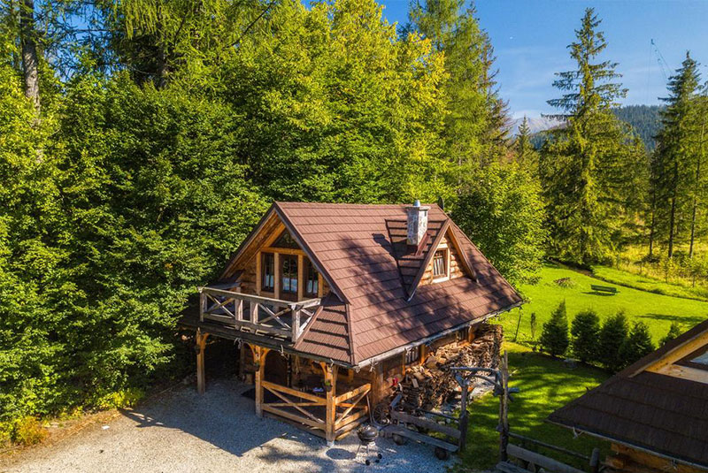 木屋別墅 木屋別墅